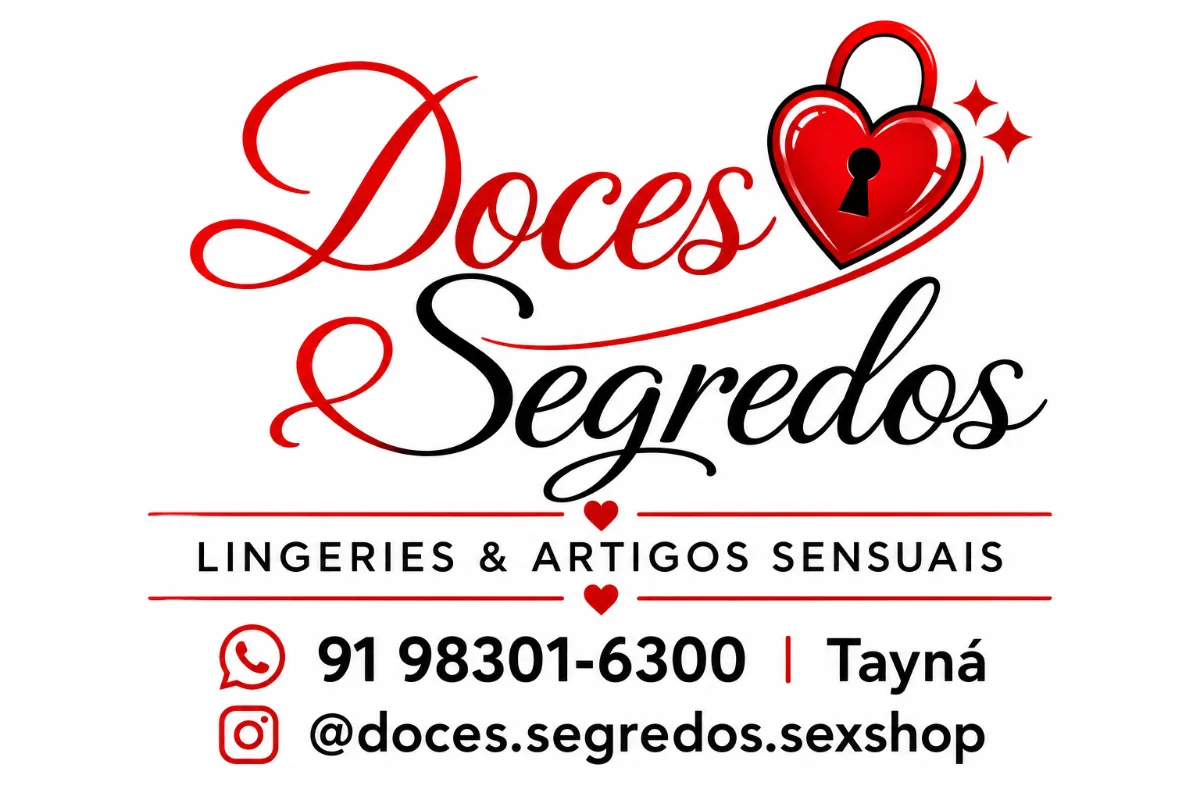 Doces Segredos Sexshop