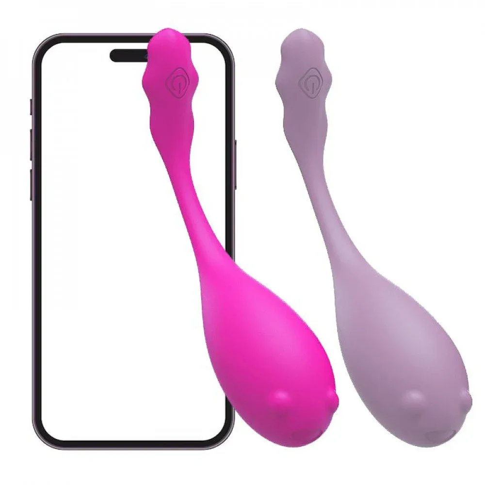Vibrador via Bluetooth