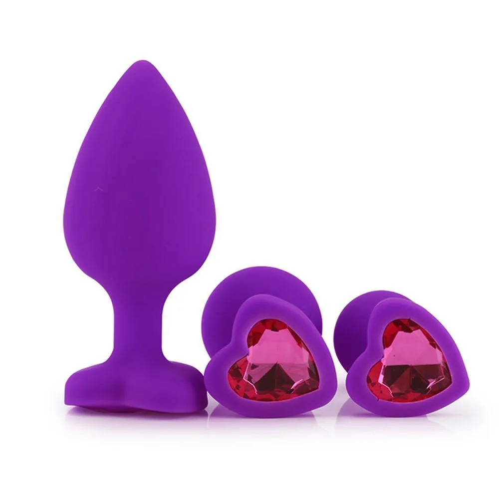 Plug silicone tam P