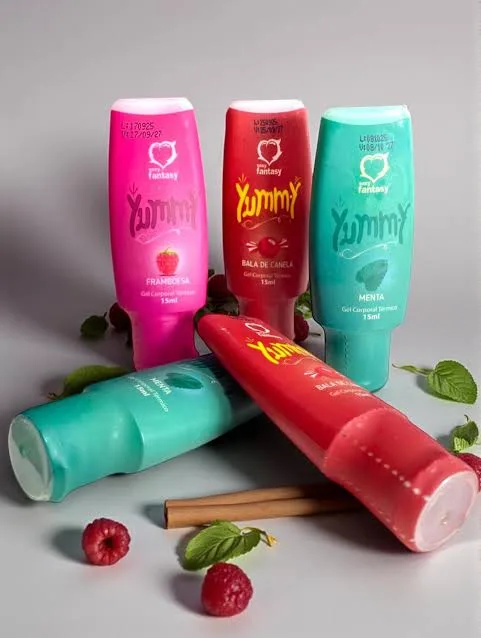 Gel yummy - 1