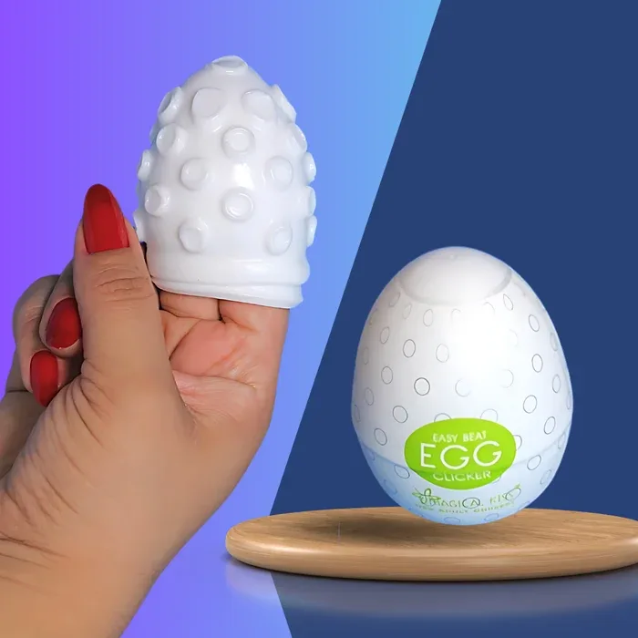Egg masturbador tradicional