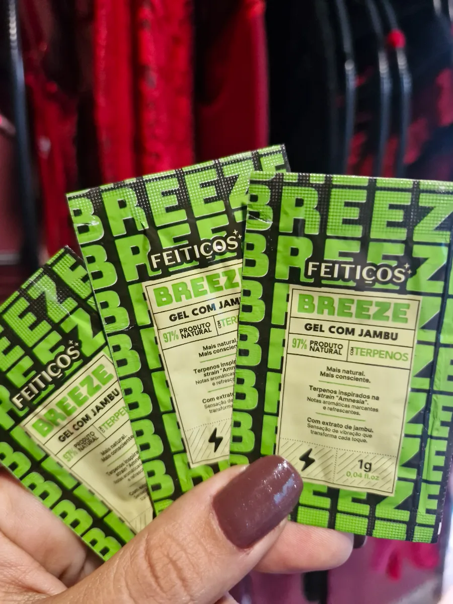 Excitante Breeze sachê