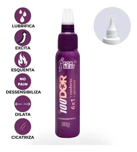 100dor dessensibilizante