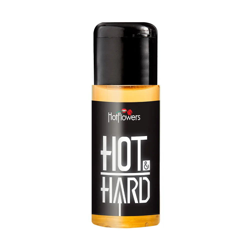 Hot and Hard vasodilatador