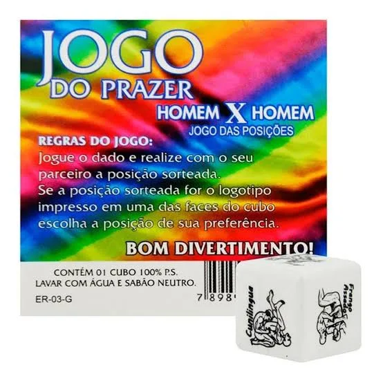 Dadinho unitário gay