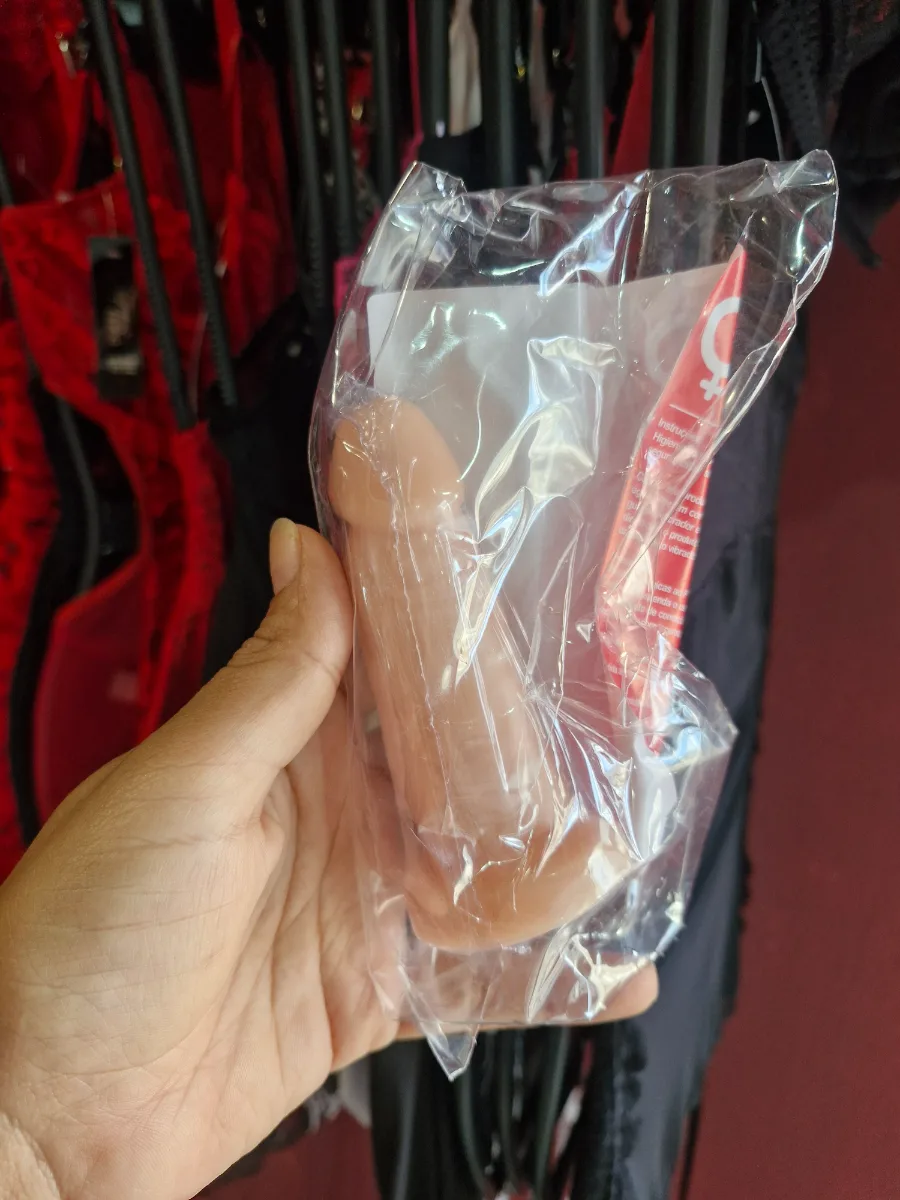 Prótese 10 cm X 2,8