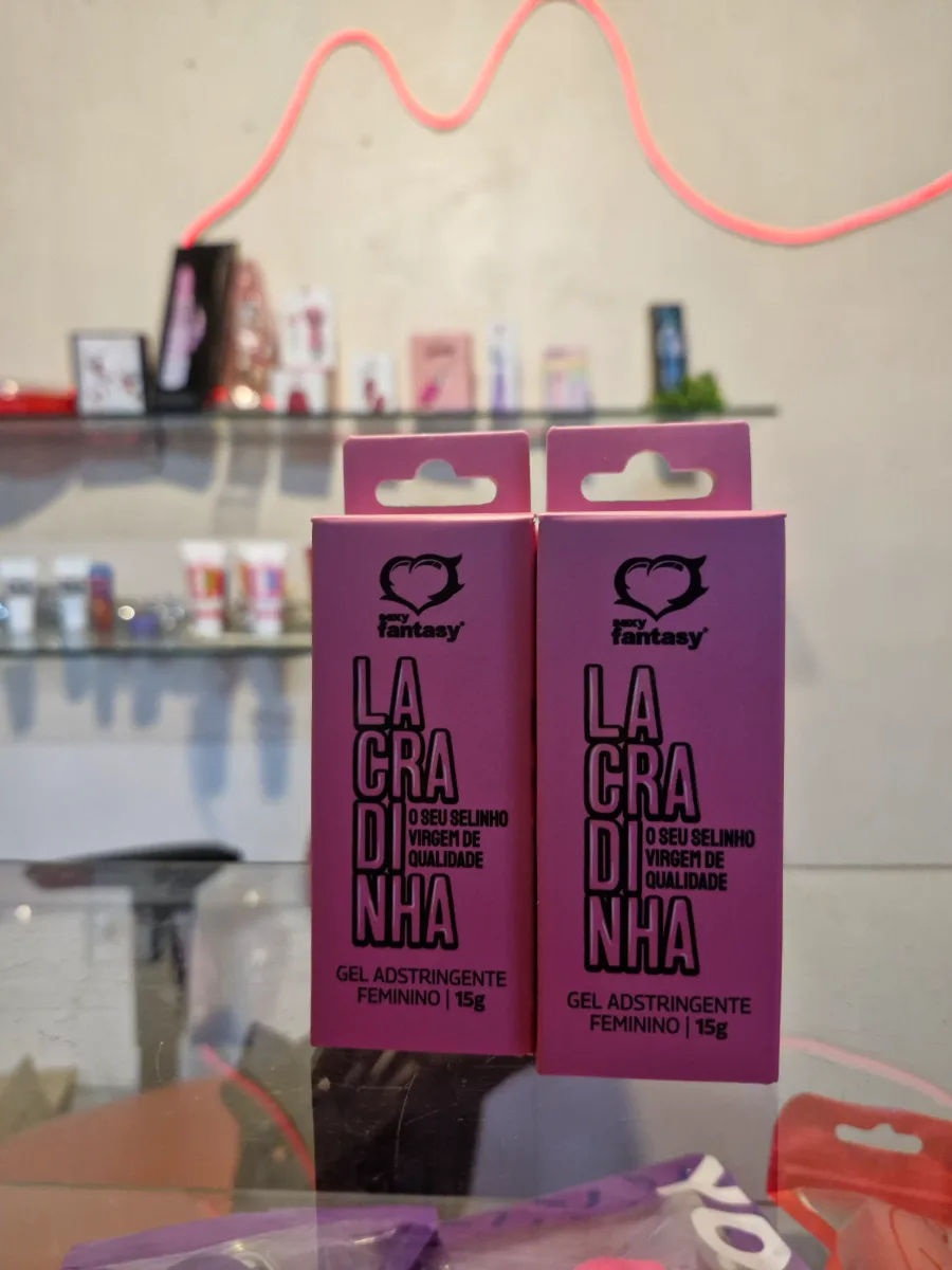 Lacradinha adstringente